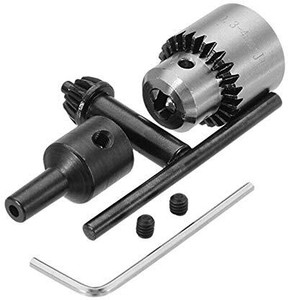Gadariya King Drill Grinding Mini Drill Chuck Key Keyless Drill