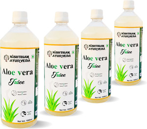 nishtham ayurveda Aloe vera Juice for acid reflux, Ulcers & Constipation  Price in India - Buy nishtham ayurveda Aloe vera Juice for acid reflux,  Ulcers & Constipation online at Flipkart.com