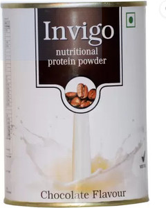 Vestige invigo protein powder Whey Protein (500g, chocolate)
