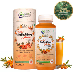 FYTIKA Sea Buckthorn Juice 300 ml - Image 6