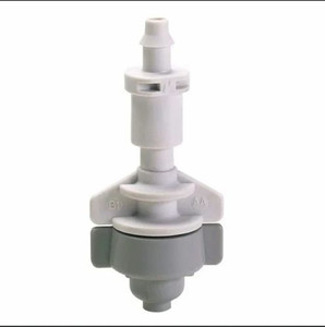Vasudha Irrigation 10 pic one way fogger Drip Irrigation Kit