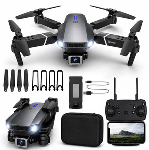 FLORASTICK 4K -Drone-Headless-ModeL-Altitude-Hold-Hight-Hold- Long Battery Foldable-RC Drone