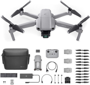ビデオカメラ dji mavic air DJI Mavic Air Quadcopter Drone Standalone Kit with Controller & 32