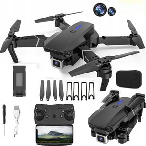 MAXX STAR E88 Pro Pocket Drone with HD Camera & Stable Hover Mode Drone