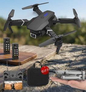 RiiseRoot Dual Camera RC Drone with Extra Battery - Image 6