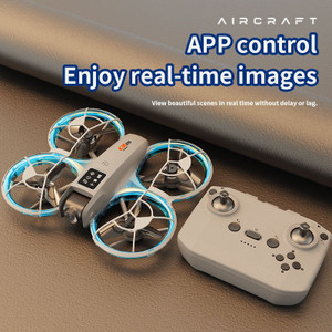Ezerio P6 Max Mini 4K Dual Camera Drone with Brushless Motor & Dual Battery Pack Drone