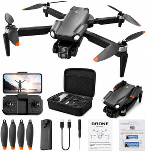 PAPASpace 4K Dual Camera Foldable Drone - Image 6