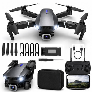 ANKIYAN WILLA 4K-E88 Drone Dual Camera Smart Gestures - Image 1