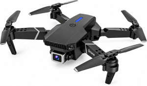 tmwilla E88 Foldable Drone with 4K HD Camera, App Control, 360° Roll Drone