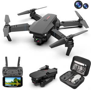 Swa E88 Black Quadcopter Drone1 Drone
