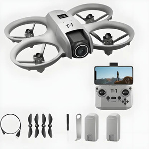 Ezerio D1 CZ06 WiFi FPV Drone with Camera Assisted Flight & One Key Return Home Drone