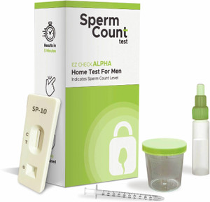 Neodocs EZ Check Male fertility rapid test (SP-10) Antibody Test Kit