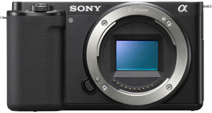 SONY Alpha ZV-E10 Mirrorless Camera Body Only - Image 6