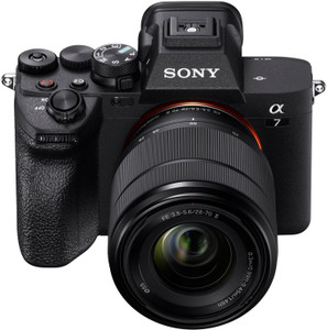 Sony Alpha ILCE-7M4M/BQ 33MP Full Frame 4K Mirrorless Camera - Image 2