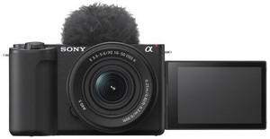 SONY ZV-E10M2 Mirrorless Camera Body with 16–50 mm Power Zoom