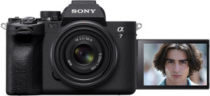 SONY Alpha 7M4K Mirrorless Camera Body Only