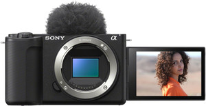 Sony ZV-E10 II (Body Only) — Cameras