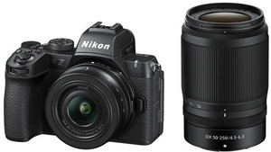 NIKON Z50 II Mirrorless Camera Body with 16-50 & 50-250 mm - Image 6