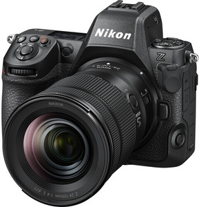 NIKON Z8 Mirrorless Camera 24 - 120MM LENS