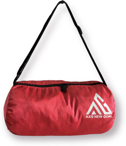 AXG NEW GOAL Quintessential & Perfectly Styled Gym Duffel Bag