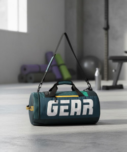 Gear 19 inch/48 cm STATEMENT MAXIS 2.0 DUFFLE Duffel Without Wheels