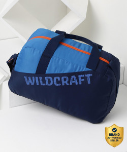 Wildcraft Gym Duff Gym Duffel Bag