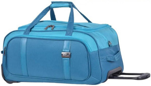 VIP TRISTEN X DFT 55 COBALT BLUE Duffel With Wheels (Strolley