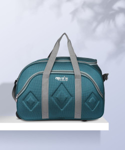 Aliva Luggage (Expandable) WDB-1172 Stylish and Spacy Wheel Duffel Bag For Traveling Dufflel and more Duffel With Wheels (Strolley)
