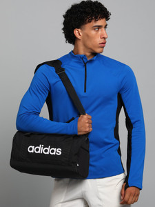 ADIDAS LINEAR DUFF XS Gym Duffel Bag
