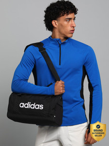 ADIDAS LINEAR DUFF XS Gym Duffel Bag