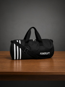 POWERLIFT (Expandable) powerlift___ Gym Duffel Bag