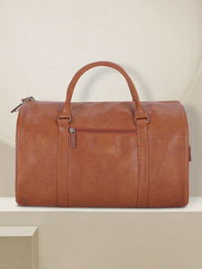 VIP ENDURA DUFFLE (E) BROWN Duffel Without Wheels