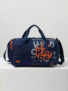 Wildcraft Flip Duf 1.0 Duffel Without Wheels