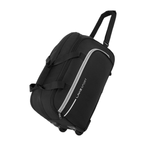 Lavie Sport Galactic M Medium Wheel Duffel With Wheels (Strolley)
