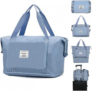 Nandi foldable travel bags Gym Duffel Bag