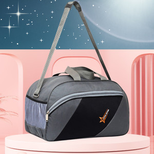 ICONSTAR 70 L Hand Duffel Bag Light Weight Small Travel Duffel Bag High-Quality Luggage Duffel Without Wheels