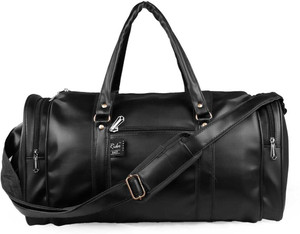 Wakins 54 L Duffle bag- duffle travel luggage bag- brown colour -large capacity Gym Duffel Bag