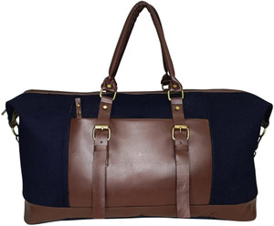 Mount Wolf Large Capacity Retro Look Unisex Travelling Duffle Bag Lugage Bag Duffel Without Wheels