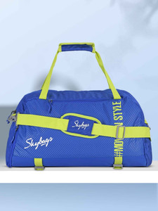 SKYBAGS ACTIVE DUFFLE (H) BLUE Duffel Without Wheels