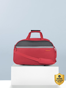 Aristocrat 41 L Hand Duffel Bag @367. β Flipkart