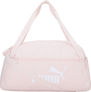PUMA 7803379 Gym Duffel Bag Chalk Pink Price in India