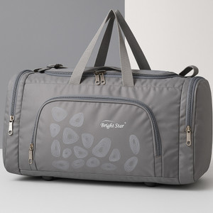 Bright Duffle Luggage (Expandable) UrbanX Travel Duffle Bag – 65L Spacious Lightweight Carry Bag Duffel Without Wheels