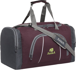 AaZaA Travel Luggage (Expandable) Hand Duffel Bag - Waterproof Polyester Lightweight Travel Duffel Bag Duffel Without Wheels