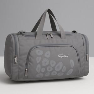Bright Duffle Luggage (Expandable) UrbanX Travel Duffle Bag – 65L Spacious Lightweight Carry Bag Duffel Without Wheels