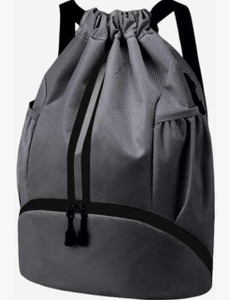 X9X Basketball Bag Gym Bag With Shoe Compartment Pocket Large Space Gym Duffel Bag