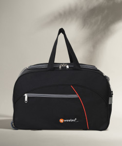 Weelza Duffle Luggage (Expandable) High Quality Duffel Bag/Travel Bag/Wheel Bag/Luggage Bag Duffel With Wheels (Strolley)