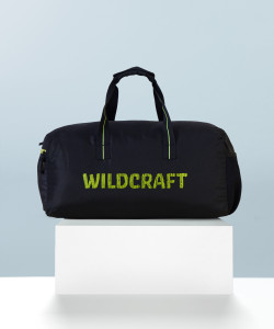 Wildcraft MAX _ Duff Gym Duffel Bag