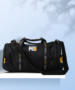 MUSCLEBLAZE 30L Expandable Gym Bag - Image 6