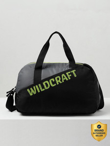Wildcraft Gym Duff Gym Duffel Bag