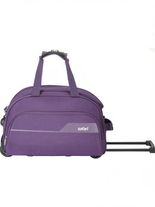 SAFARI LIRA 55 RDFL Duffel With Wheels (Strolley)